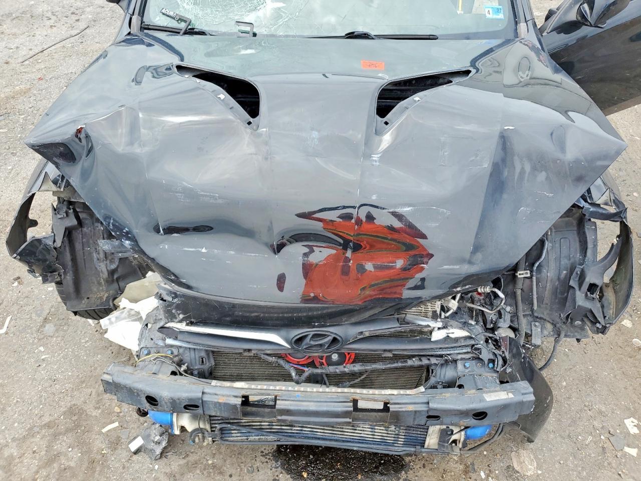 2013 Hyundai Genesis Coupe 2.0T - zdjęcie 11