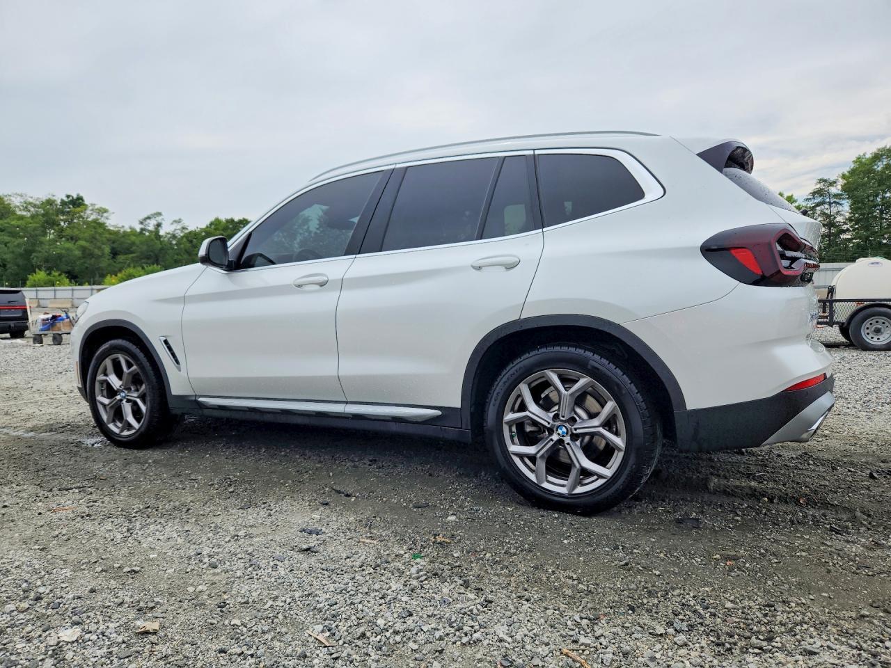 2022 BMW X3 Sdrive30I - zdjęcie 2