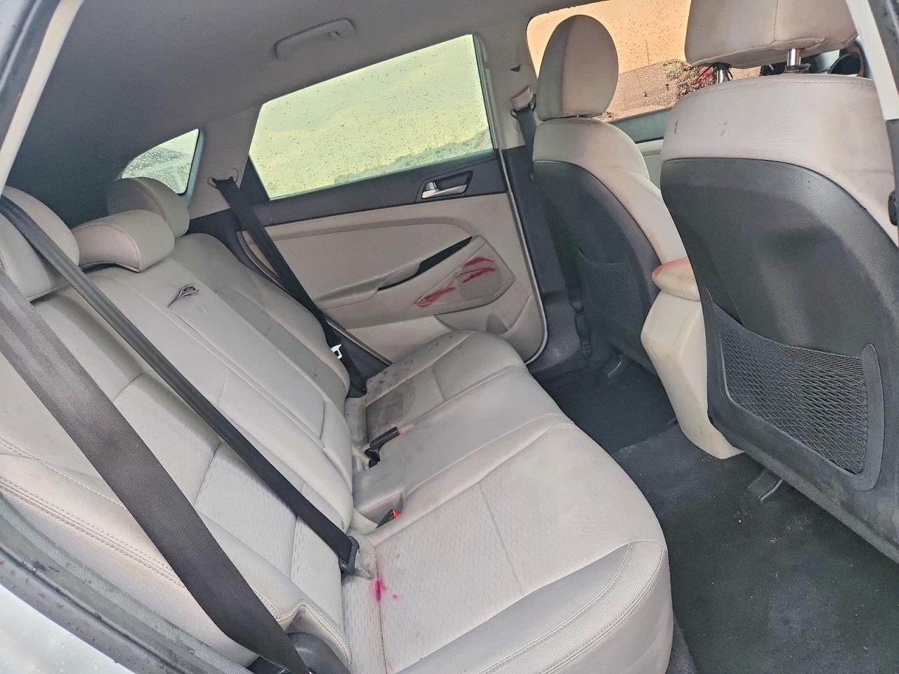 2019 Hyundai Tucson Se - zdjęcie 11