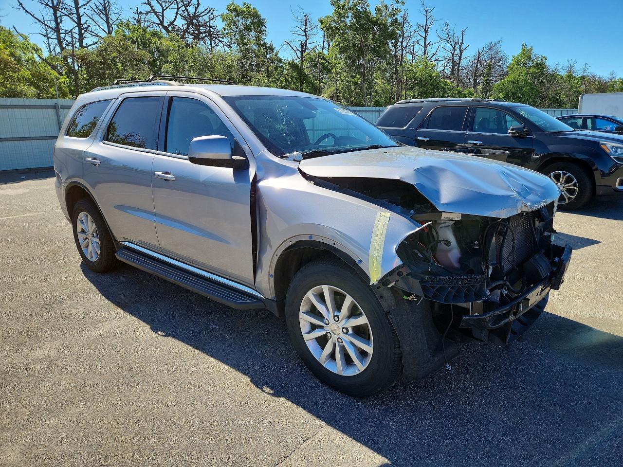 2014 Dodge Durango Sxt - zdjęcie 4
