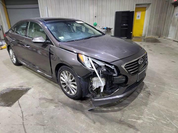 2015 Hyundai Sonata Limited - zdjęcie 13