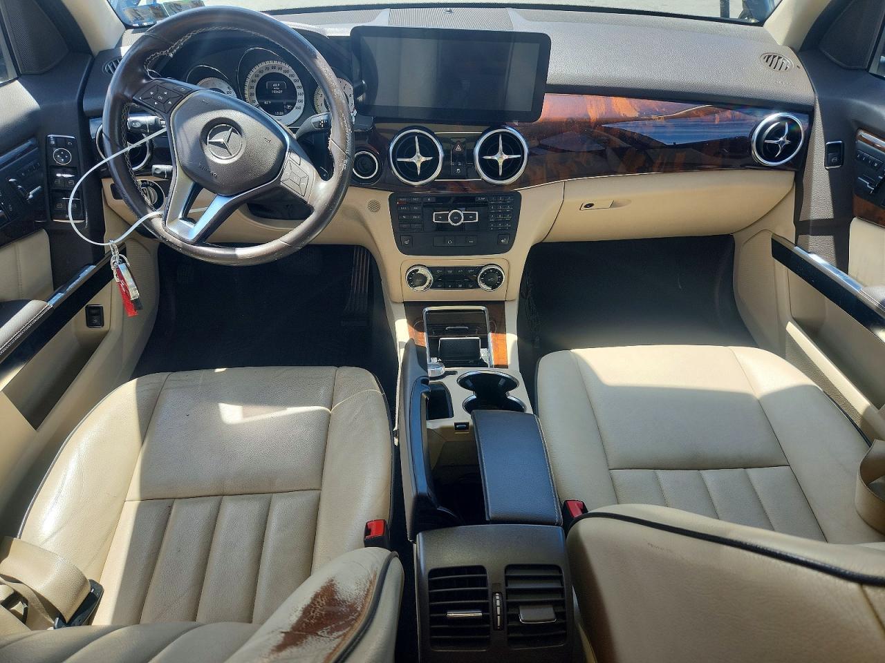 2013 Mercedes-Benz Glk 350 4Matic - zdjęcie 8