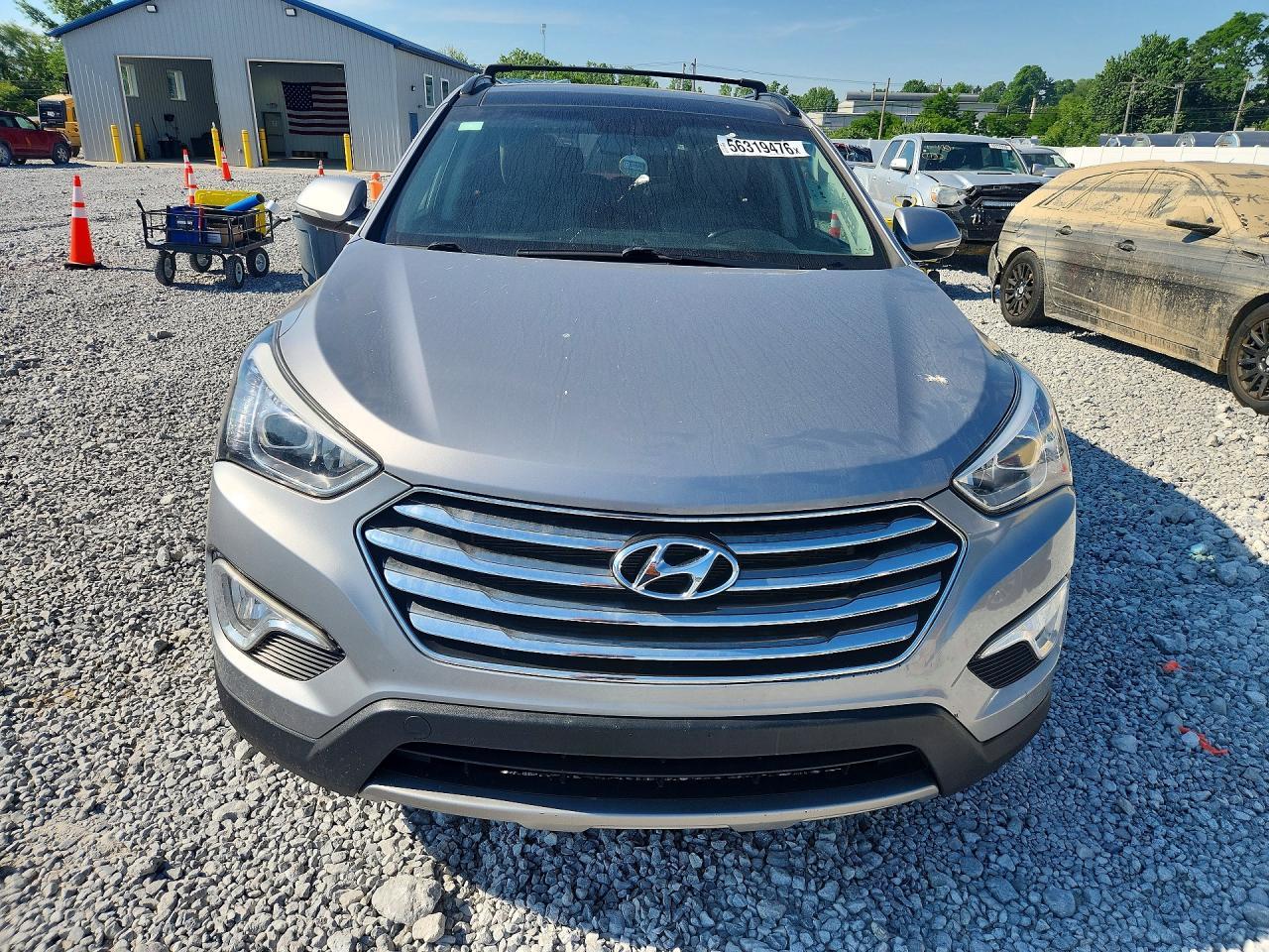2016 Hyundai Santa Fe Limited - zdjęcie 5