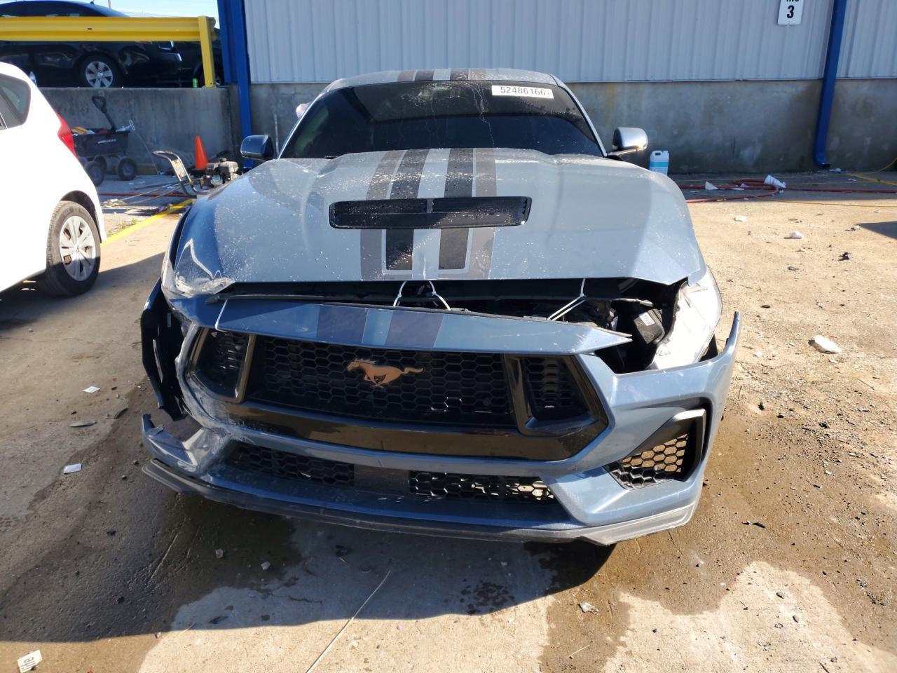 2024 Ford Mustang Gt - zdjęcie 5