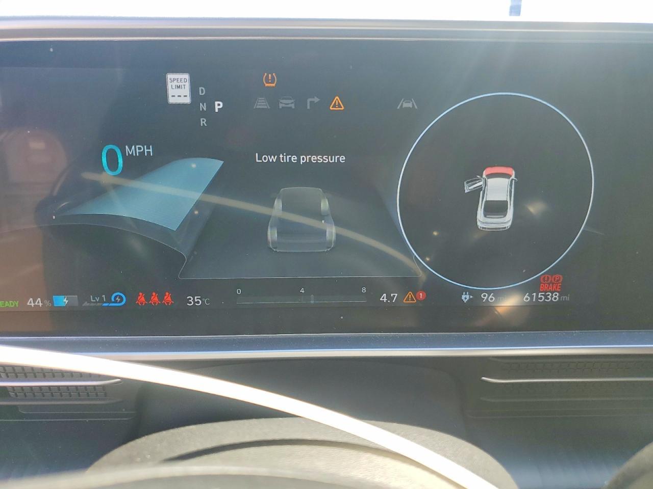 2025 Hyundai Ioniq 6 Se Standard Range - zdjęcie 9