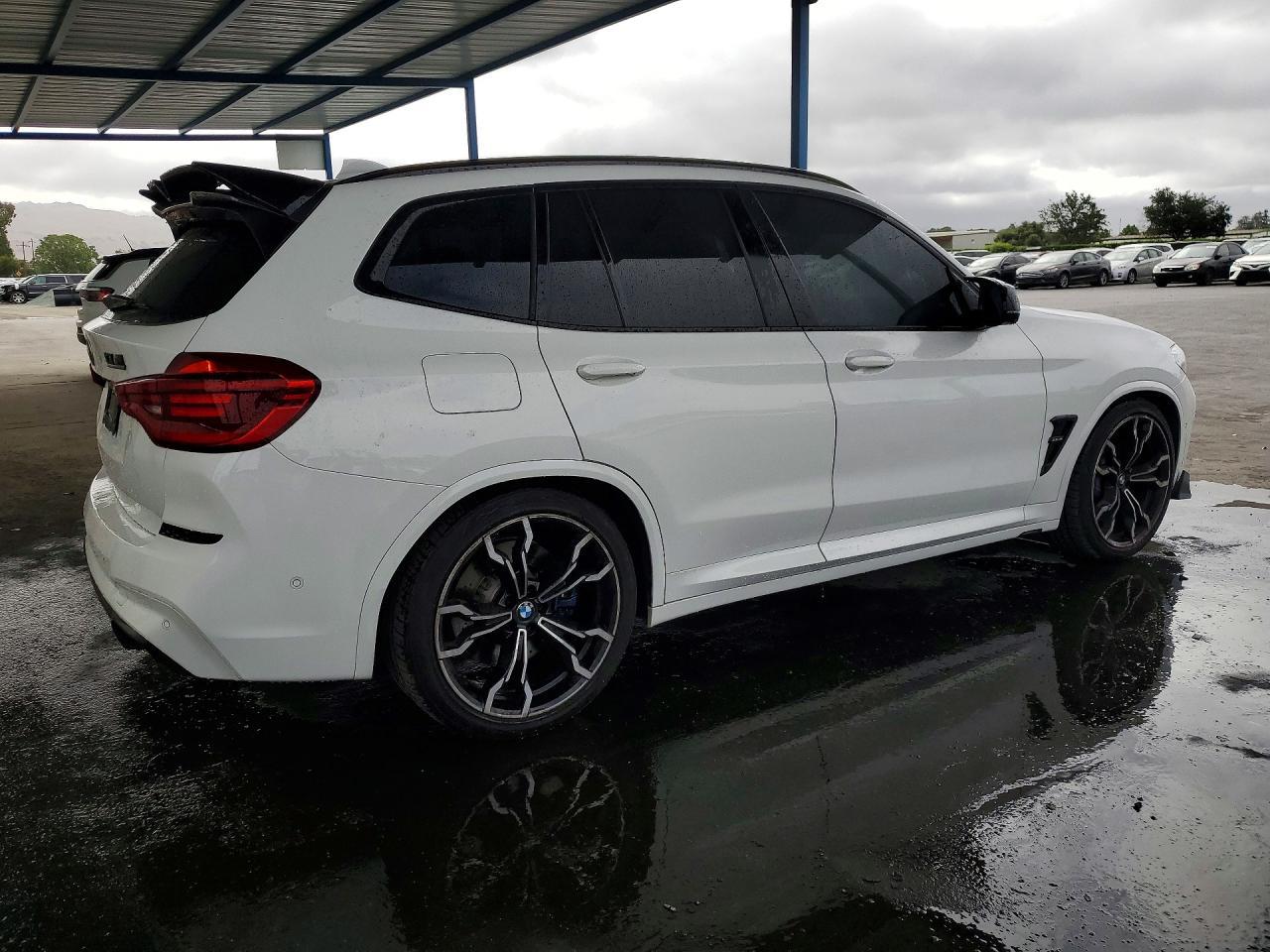 2020 BMW X3 M Competition - zdjęcie 3