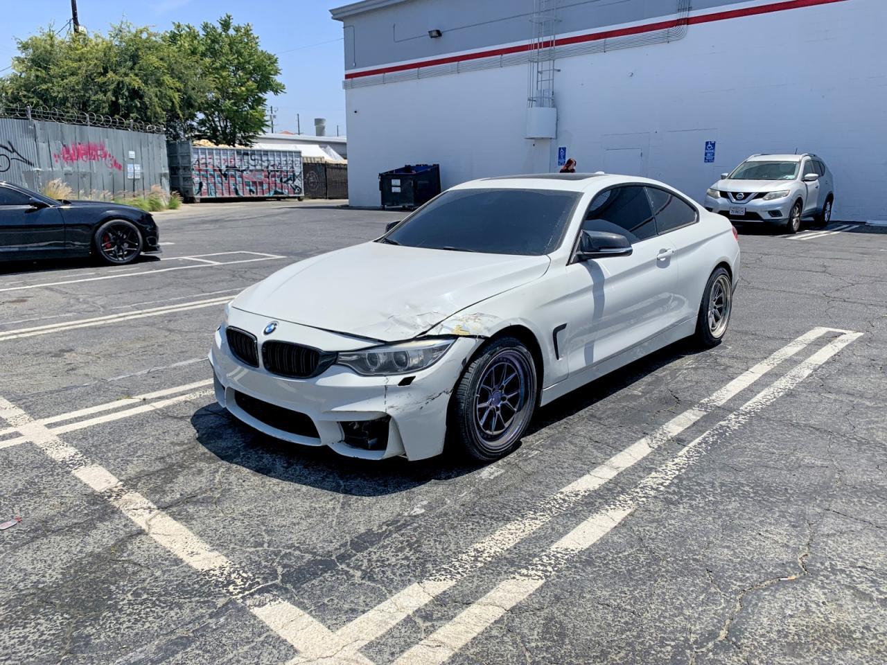 2015 BMW 428 I - zdjęcie 2