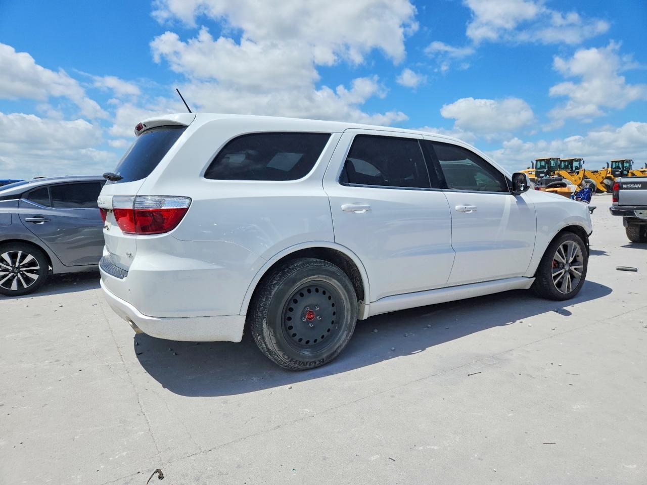 2013 Dodge Durango R - zdjęcie 3