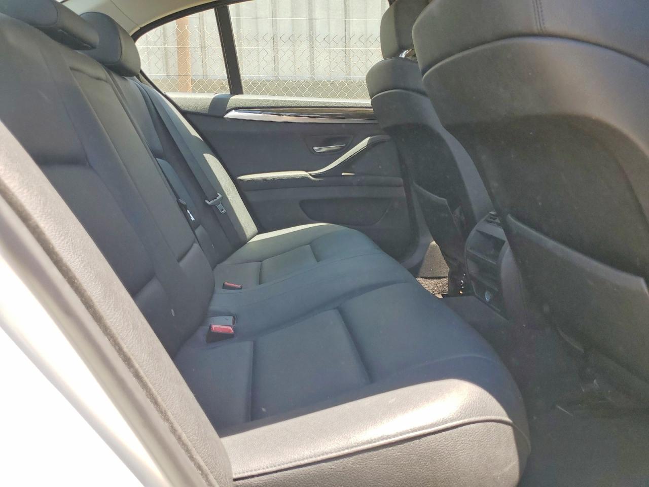 2013 BMW 528 I - zdjęcie 10