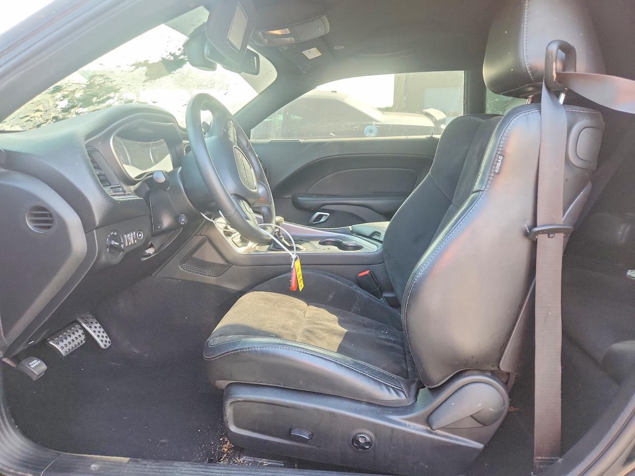 2019 Dodge Challenger R/T - zdjęcie 7