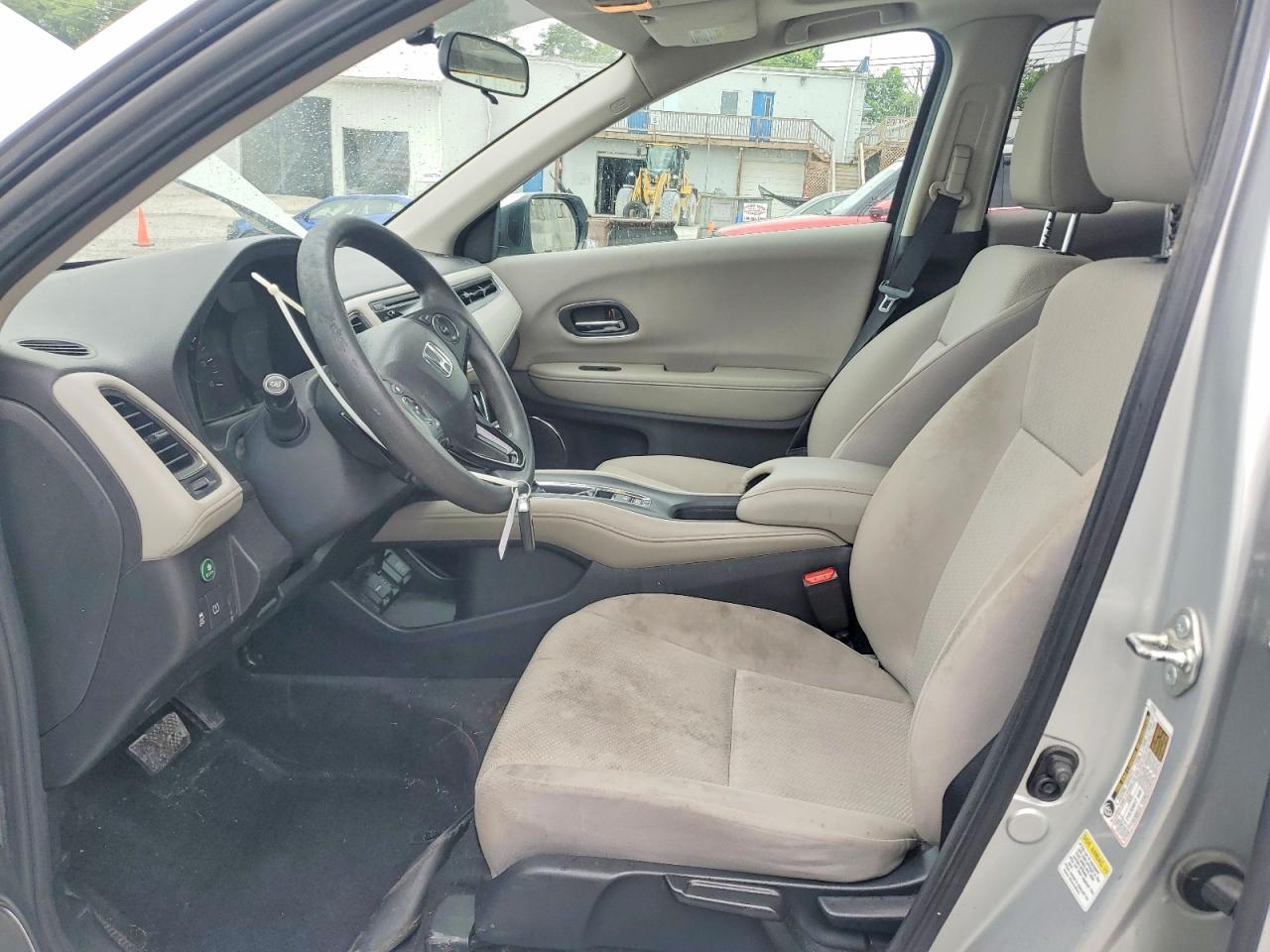 2016 Honda Hr-V Ex - zdjęcie 7