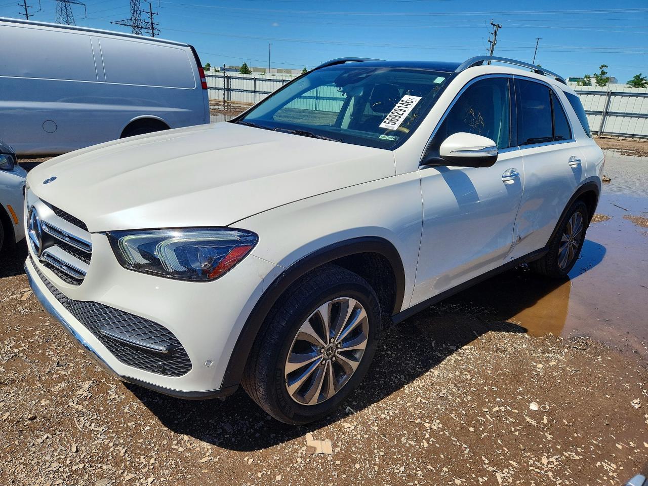 2020 Mercedes-Benz GLE