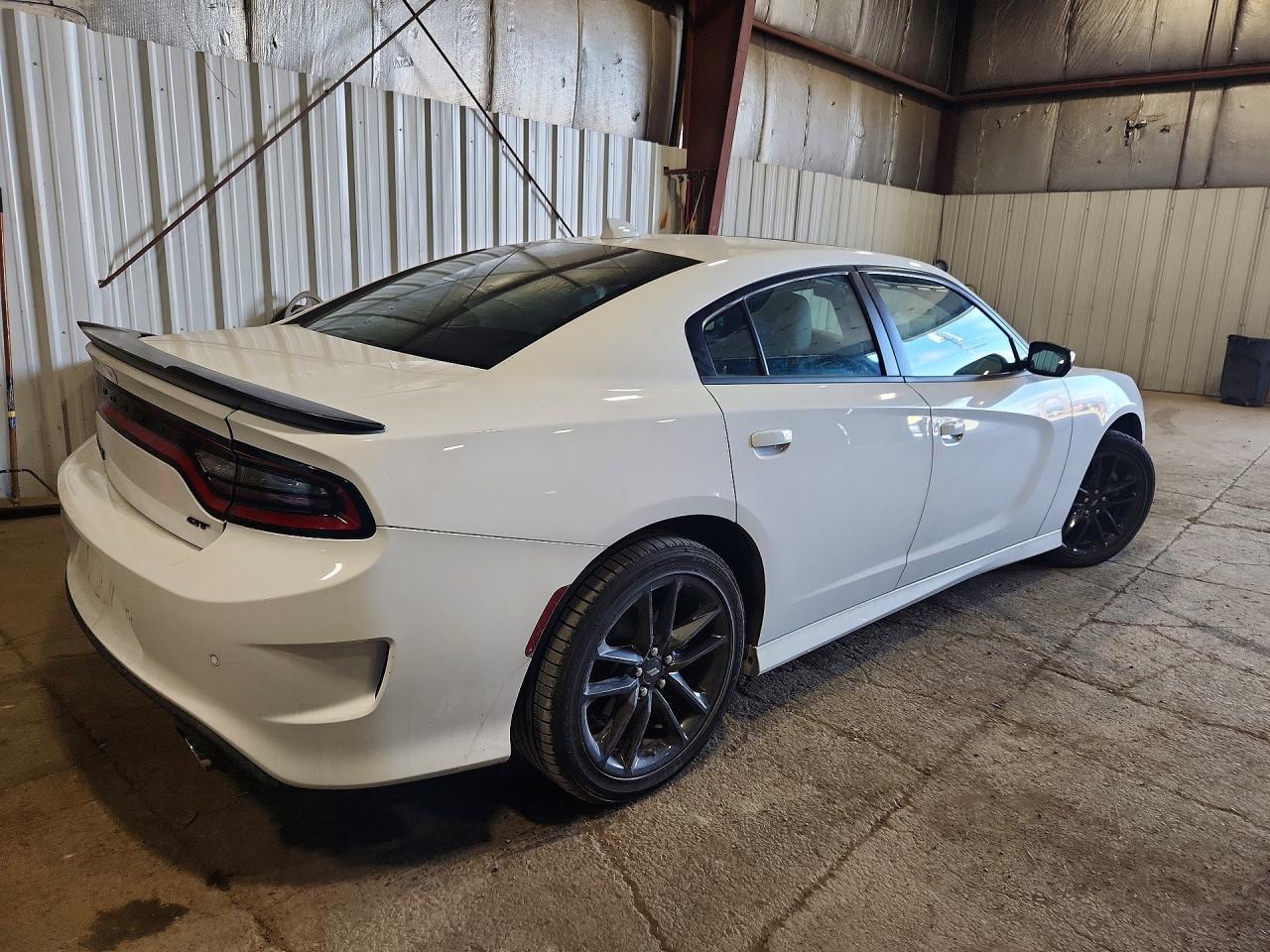 2023 Dodge Charger Gt - zdjęcie 3