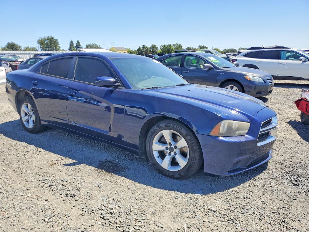 2014 Dodge Charger Se - zdjęcie 4