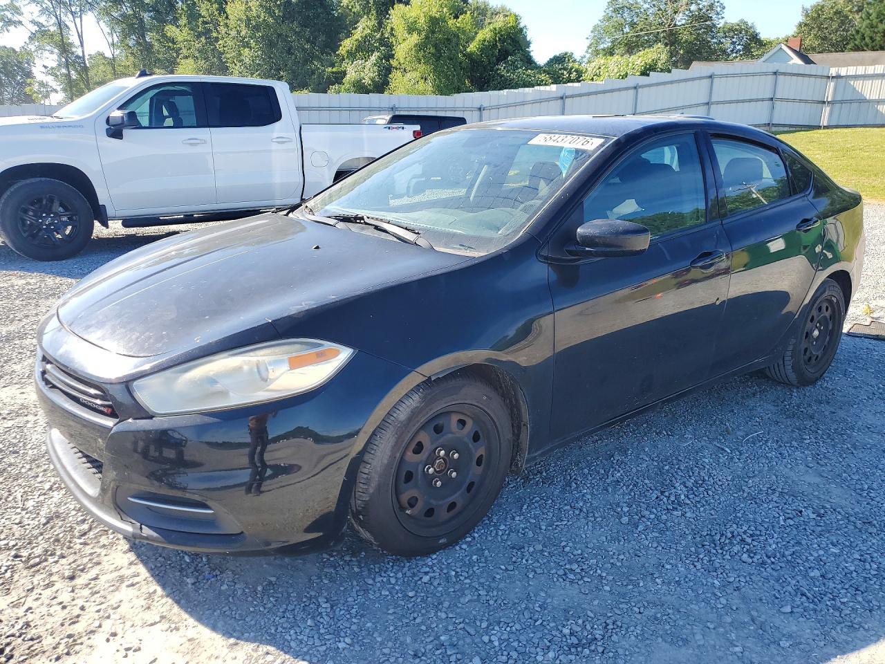2015 Dodge Dart Se - zdjęcie główne