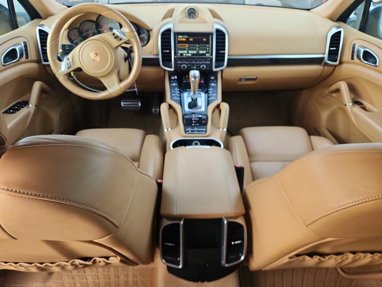 2013 Porsche Cayenne S Hybrid - zdjęcie 8