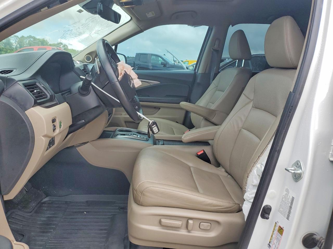 2023 Honda Ridgeline Rtl-E - zdjęcie 7