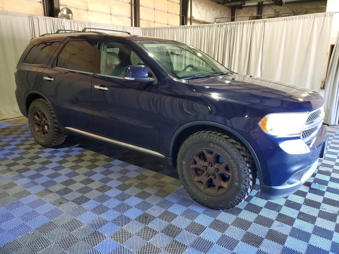 2013 Dodge Durango Crew - zdjęcie 4