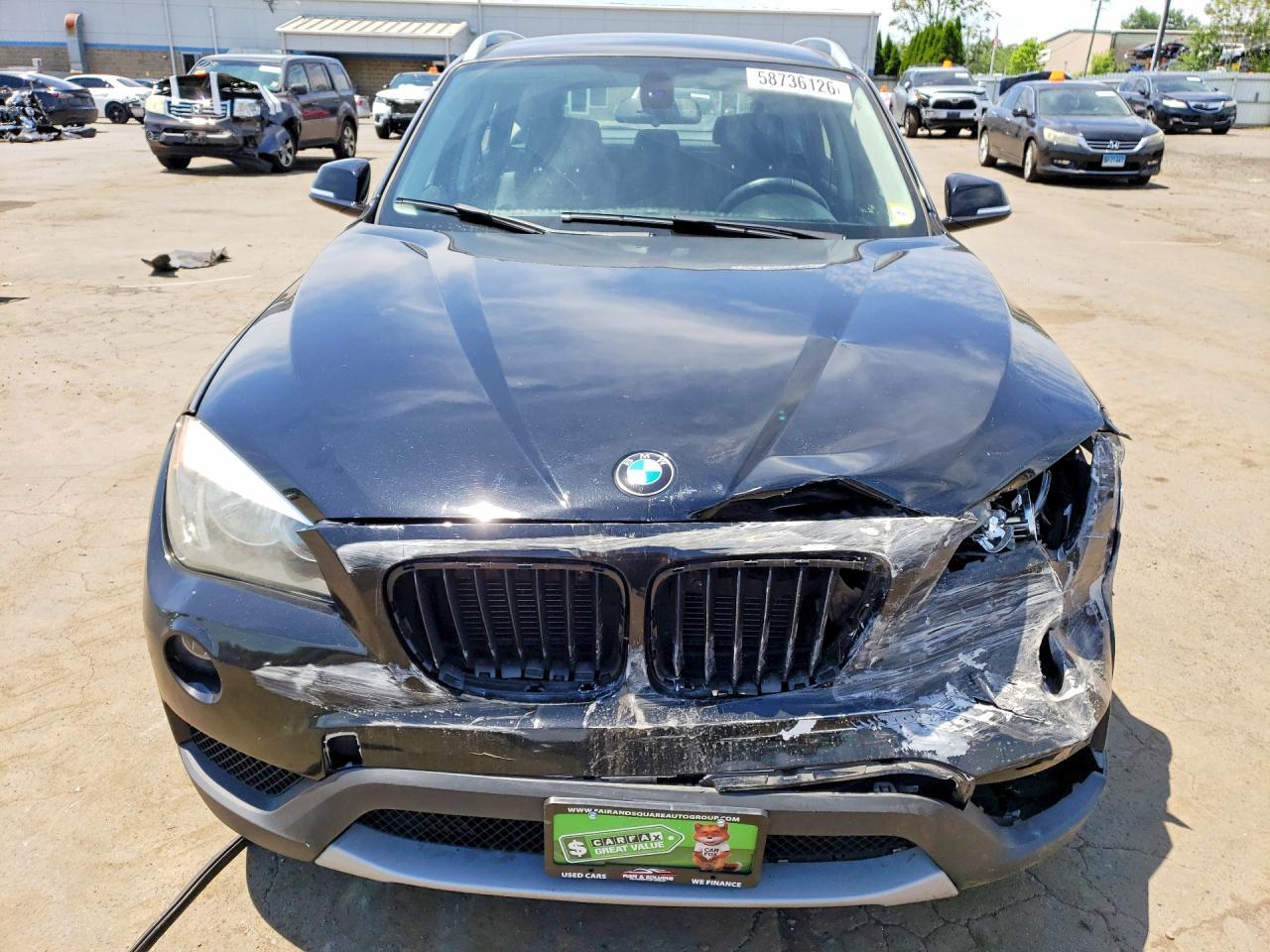 2014 BMW X1 xDrive28I - zdjęcie 5