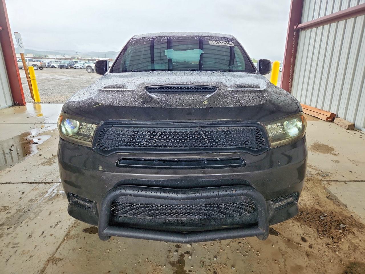 2016 Dodge Durango Limited - zdjęcie 5
