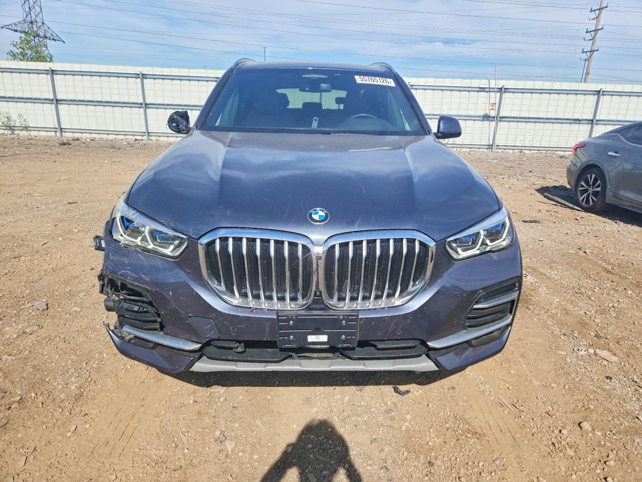 2022 BMW X5 xDrive40I - zdjęcie 5