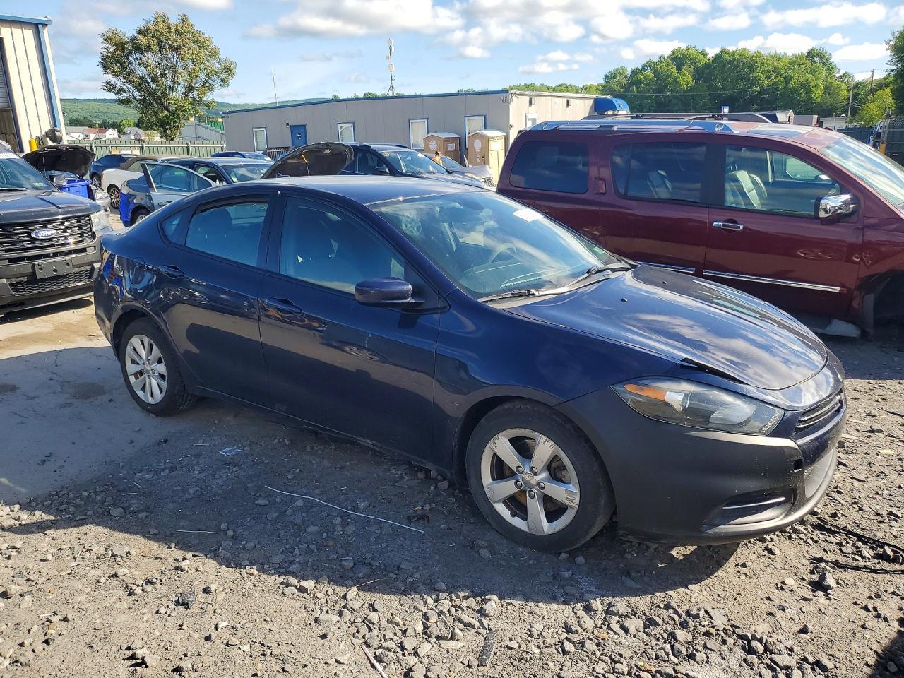 2016 Dodge Dart Sxt - zdjęcie 4