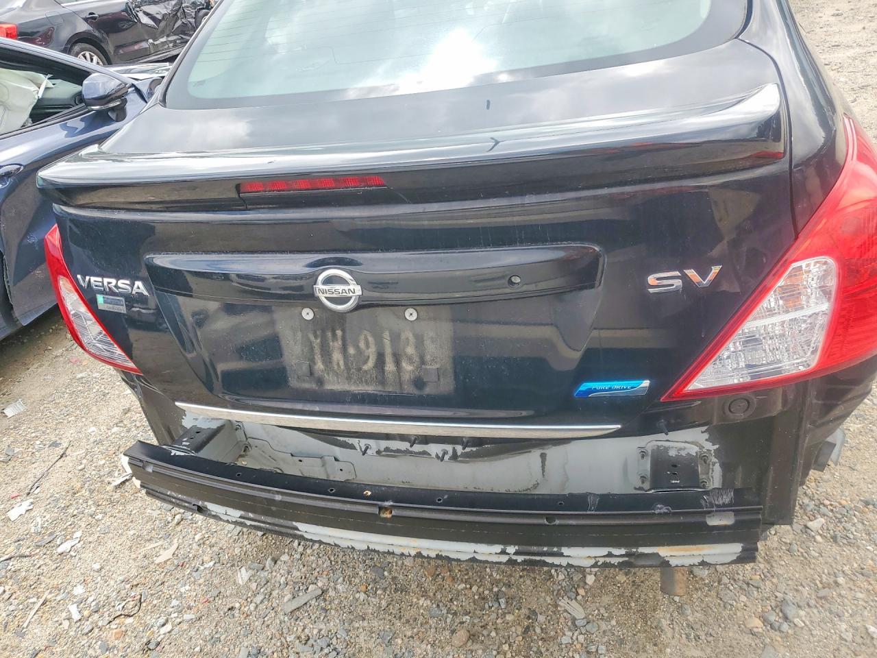 2016 Nissan Versa 1.6 Sv - zdjęcie 6