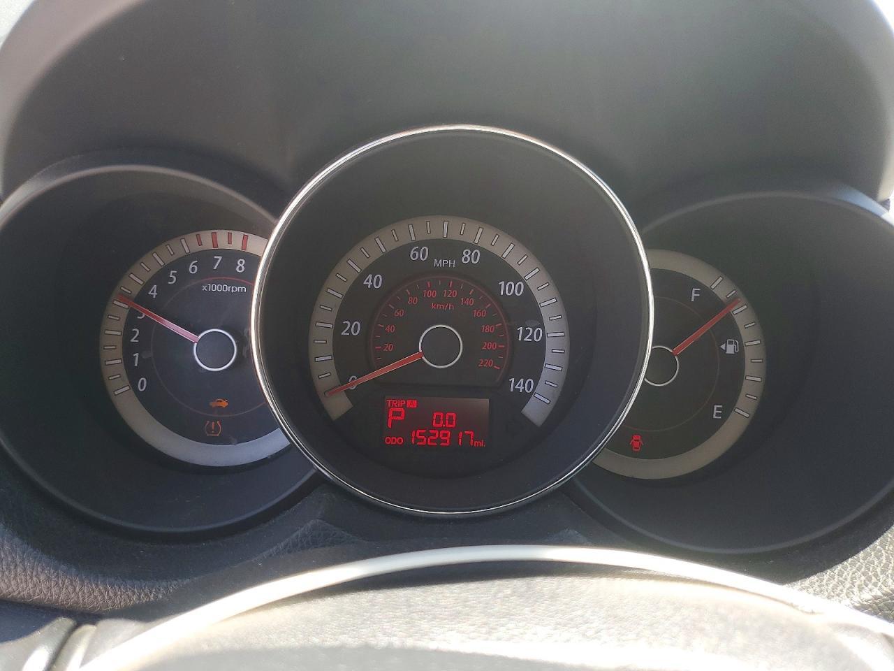2013 Kia Forte Ex - zdjęcie 9