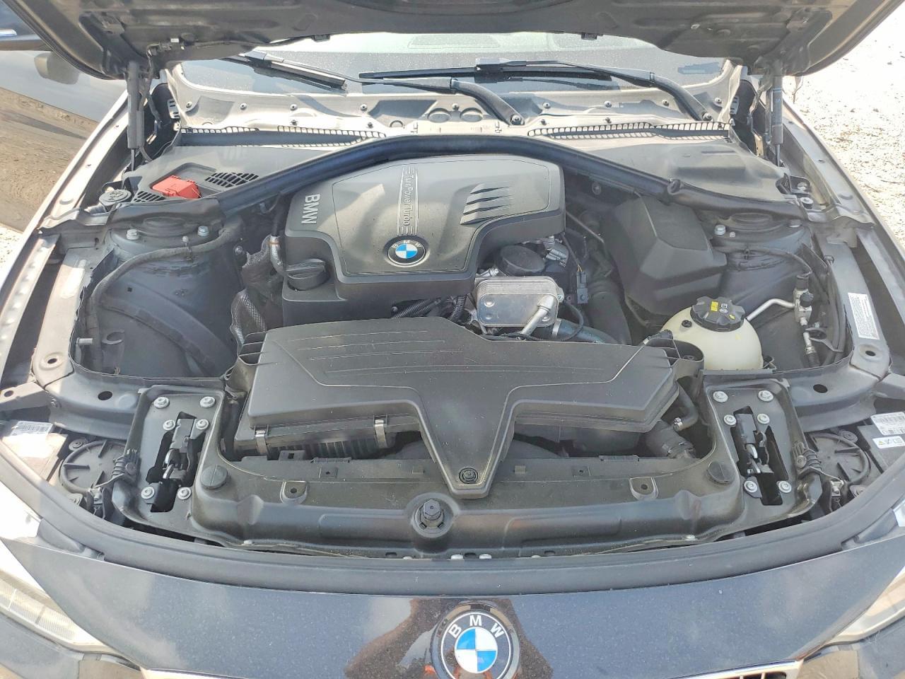 2015 BMW 428 I - zdjęcie 11