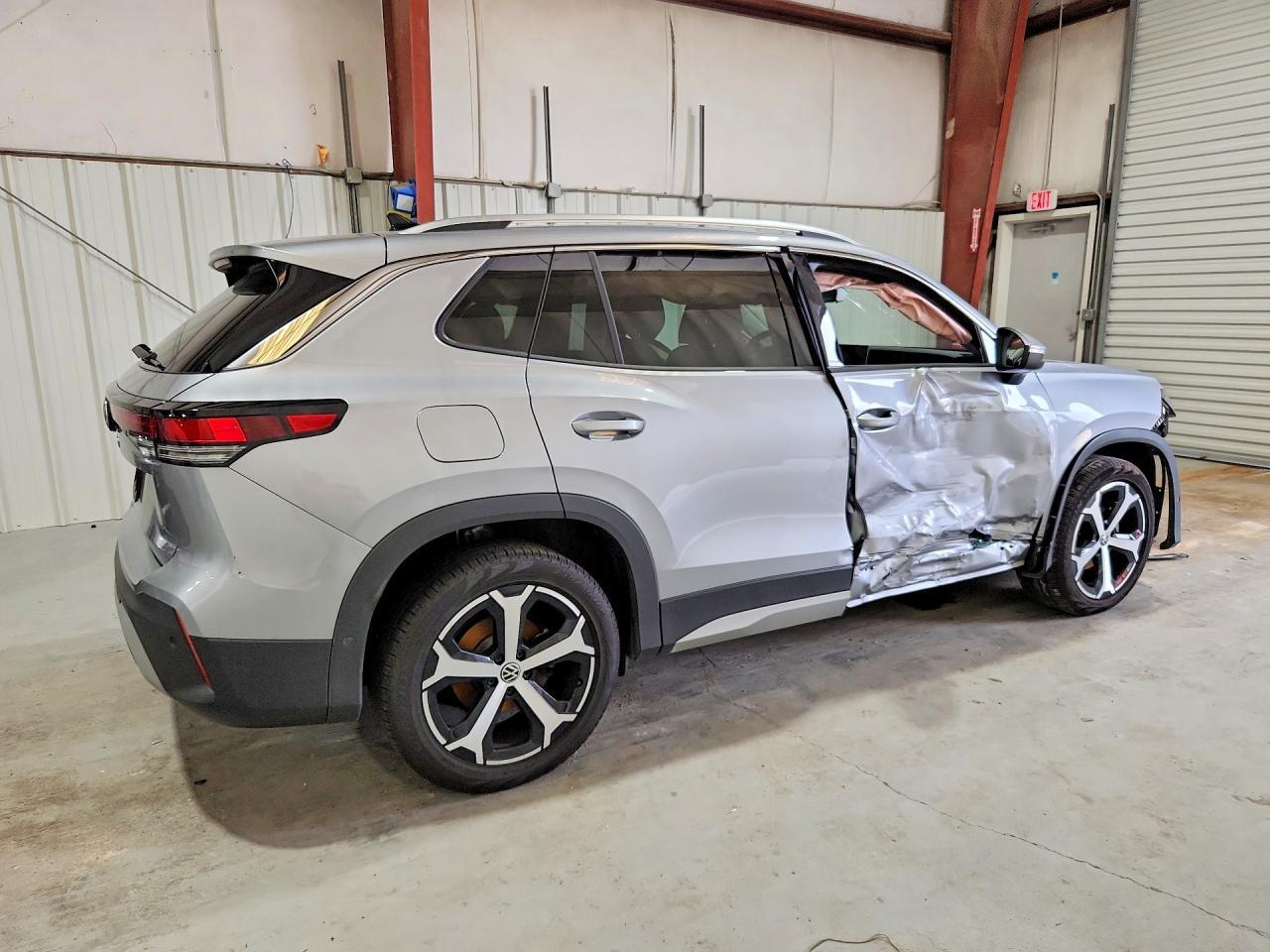 2026 Volkswagen Tiguan Se - zdjęcie 3