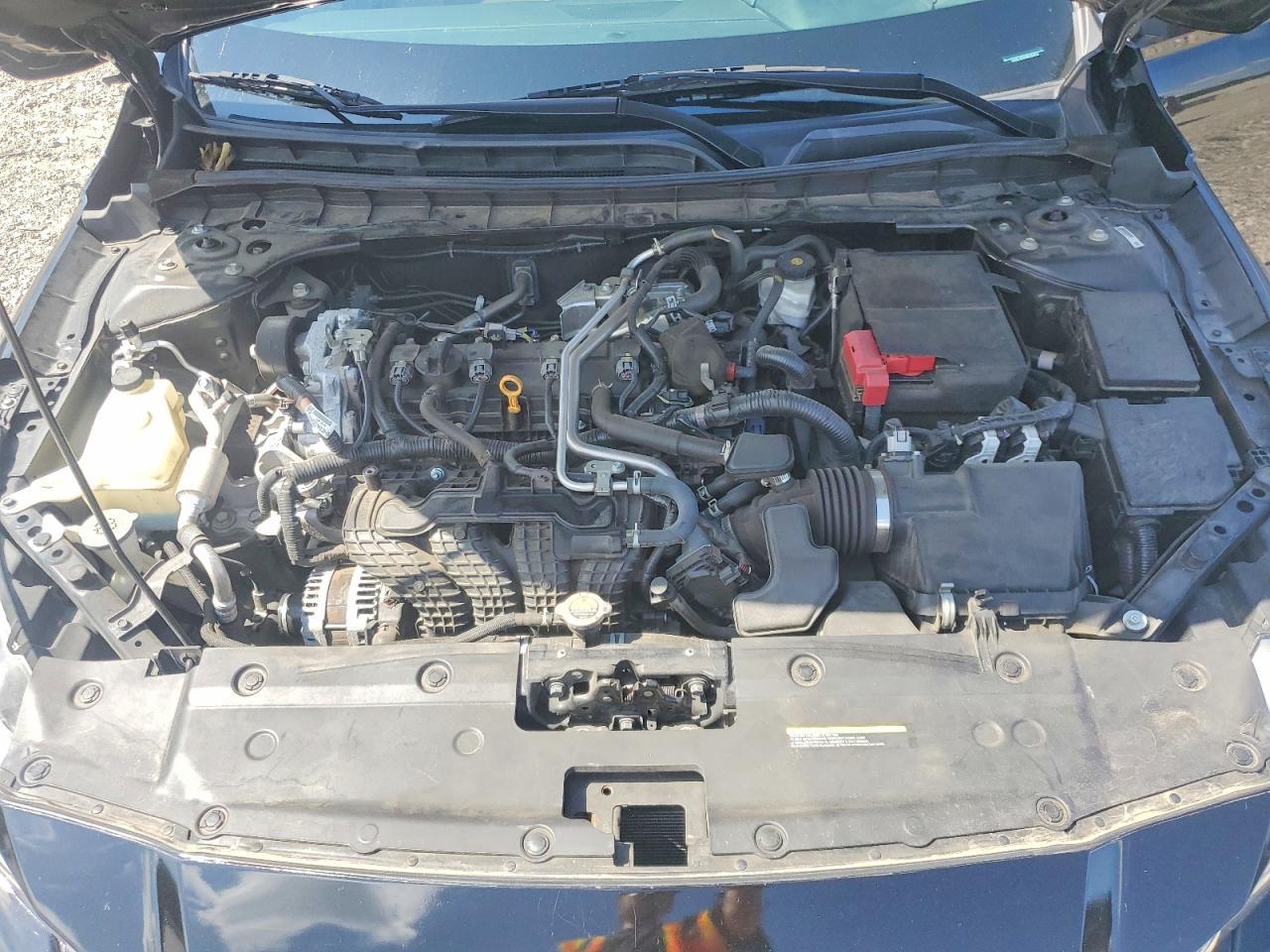 2021 Nissan Altima - zdjęcie 11