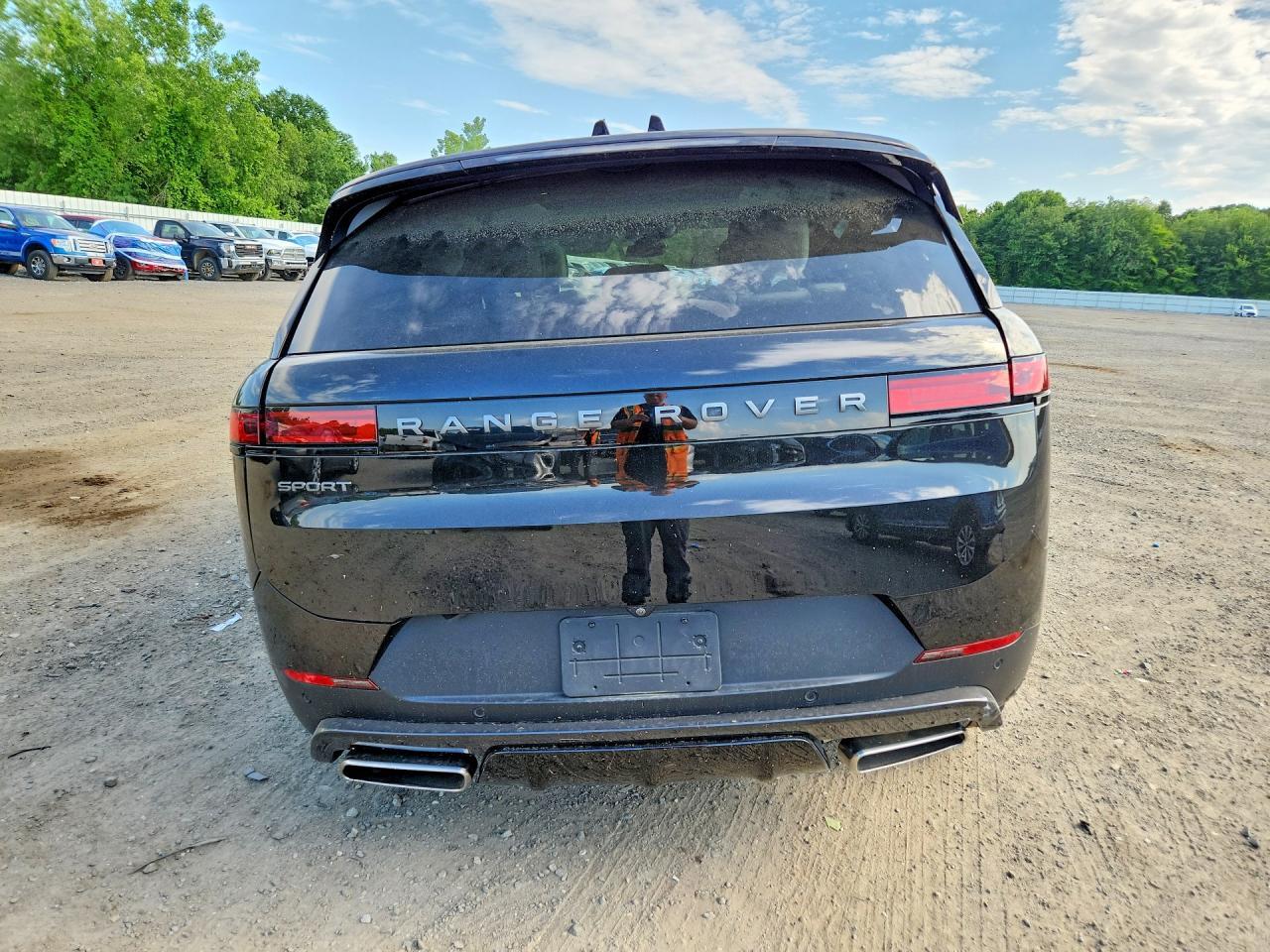 2024 Land Rover Range Rover Sport Se - zdjęcie 6