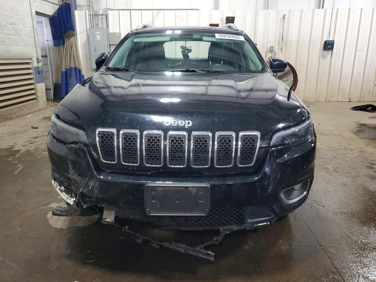 2019 Jeep Cherokee Limited - zdjęcie 5