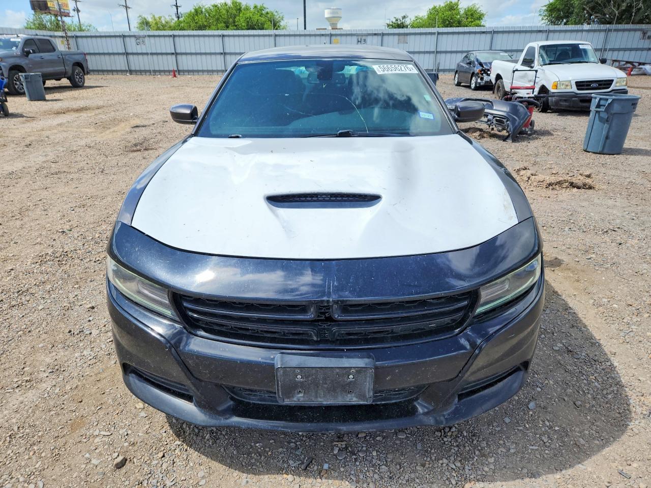 2016 Dodge Charger R - zdjęcie 5