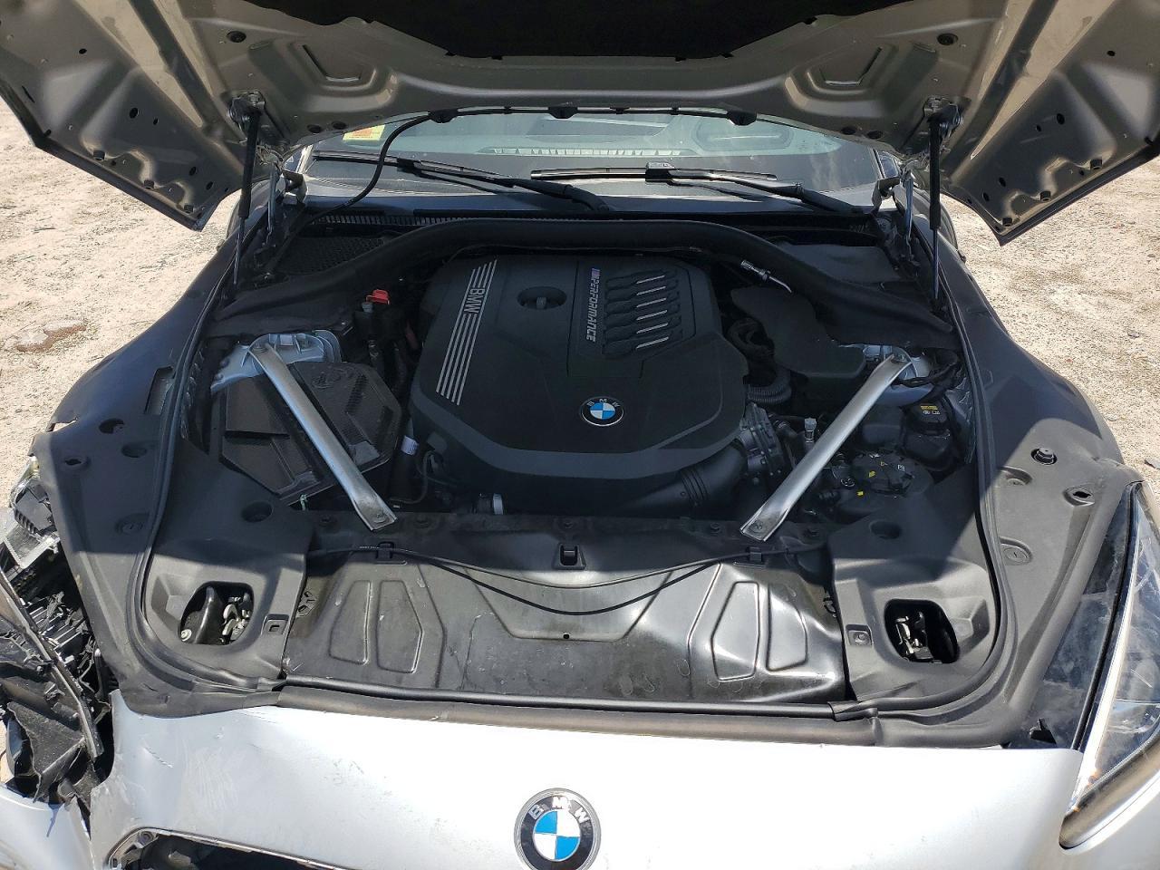2021 BMW Z4 M40I - zdjęcie 11