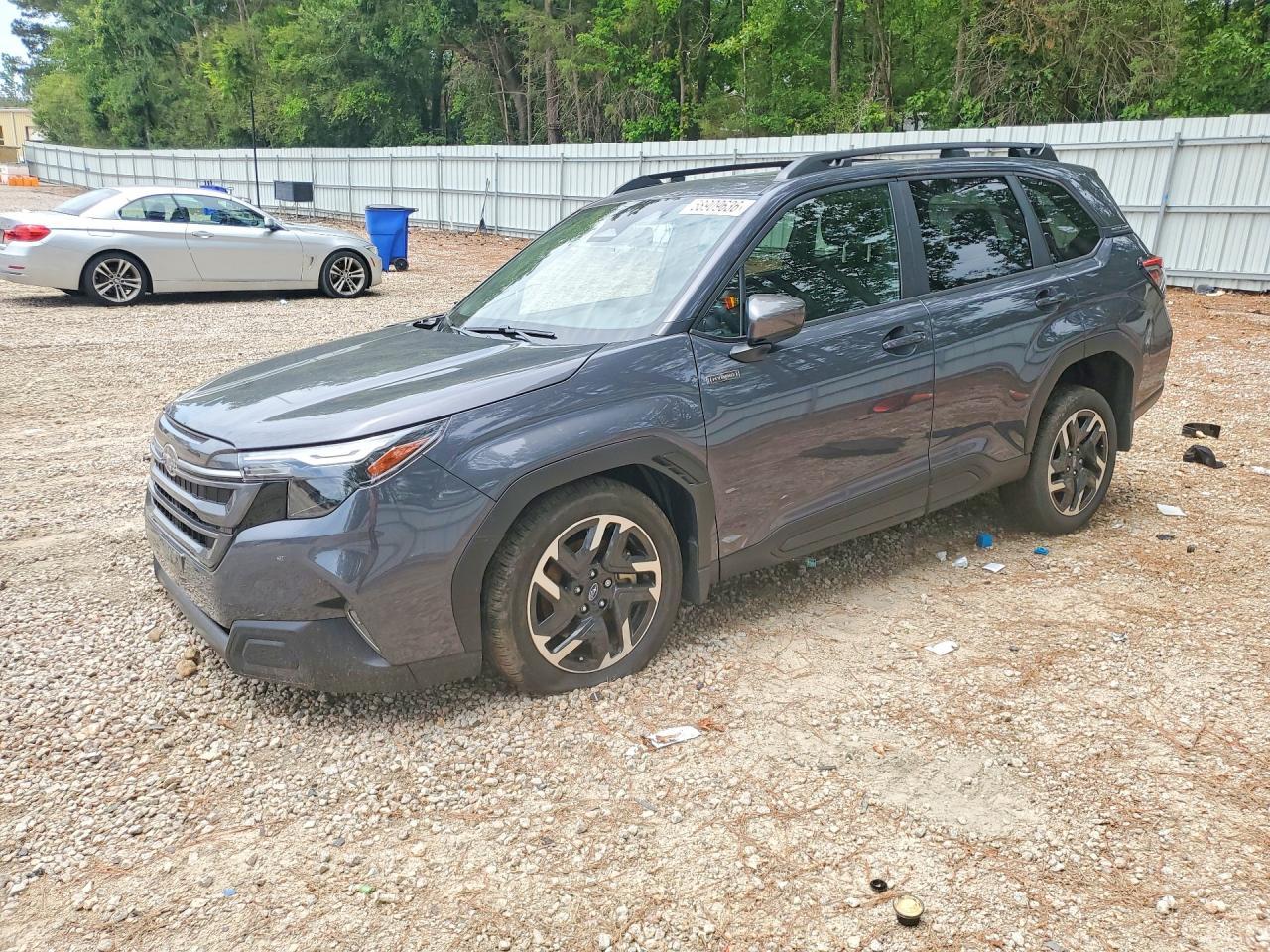 2025 Subaru Forester Premier - zdjęcie główne