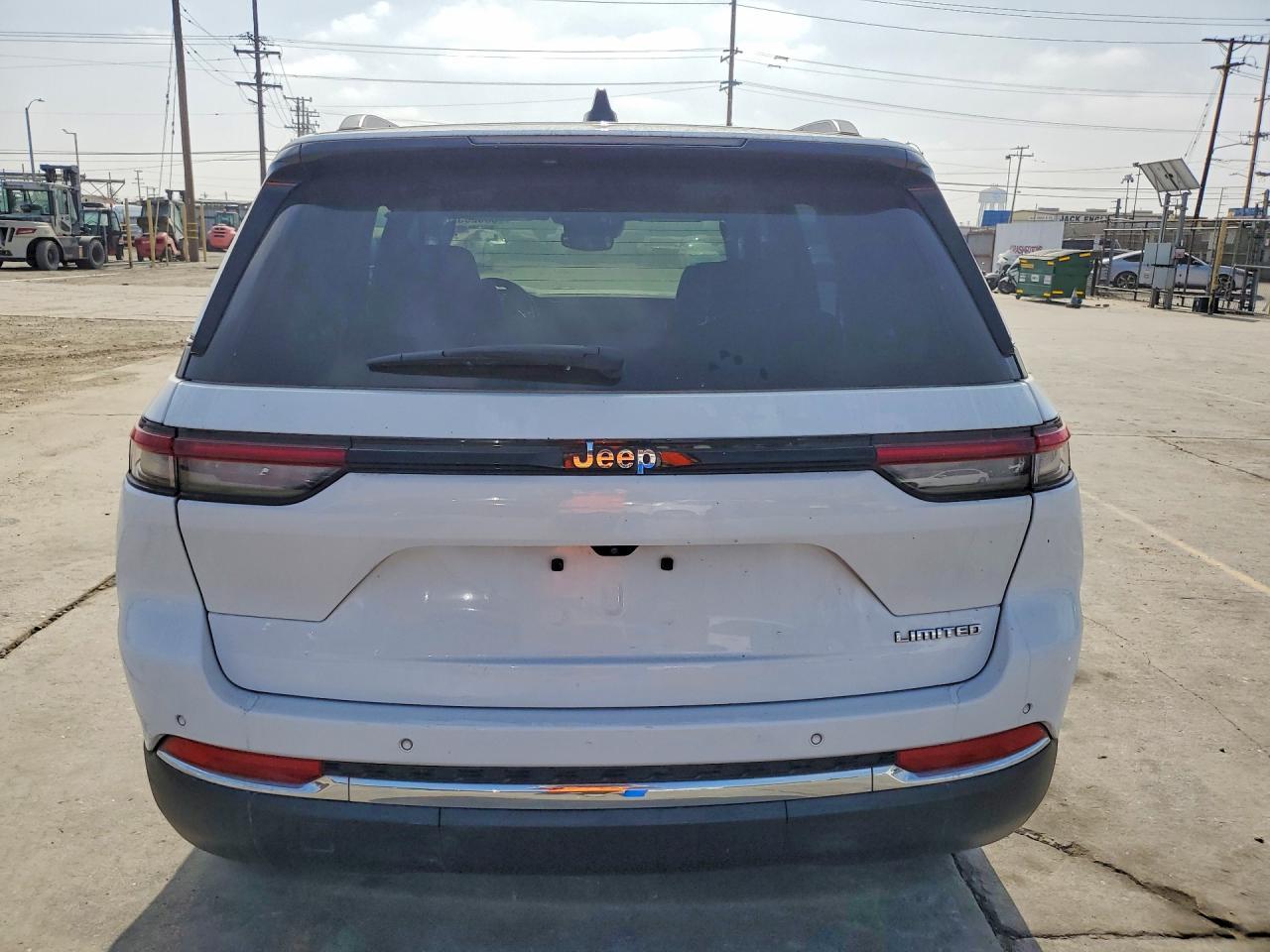 2023 Jeep Grand Cherokee Limited - zdjęcie 6
