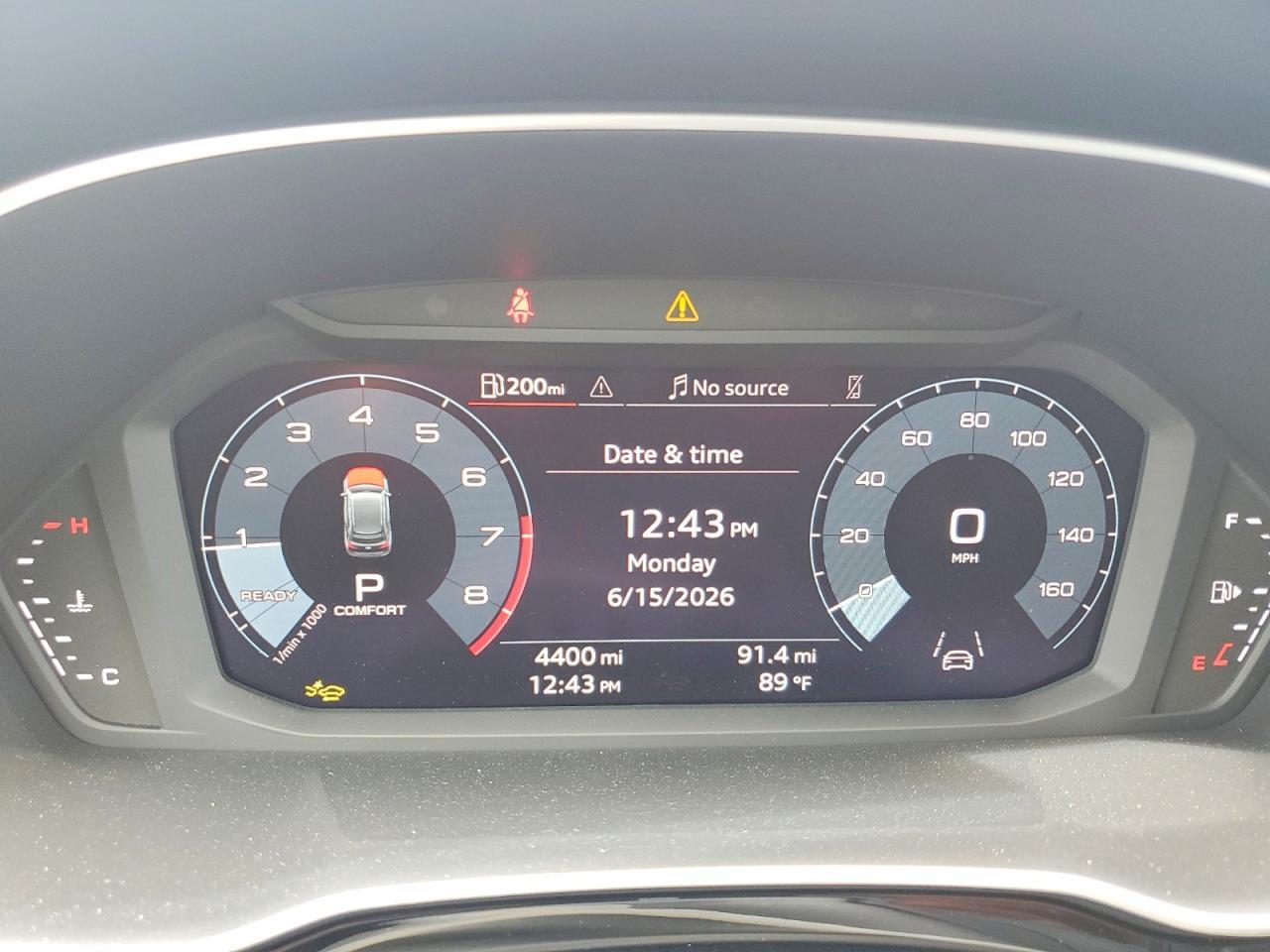 2025 Audi Q3 Premium S Line 45 - zdjęcie 9