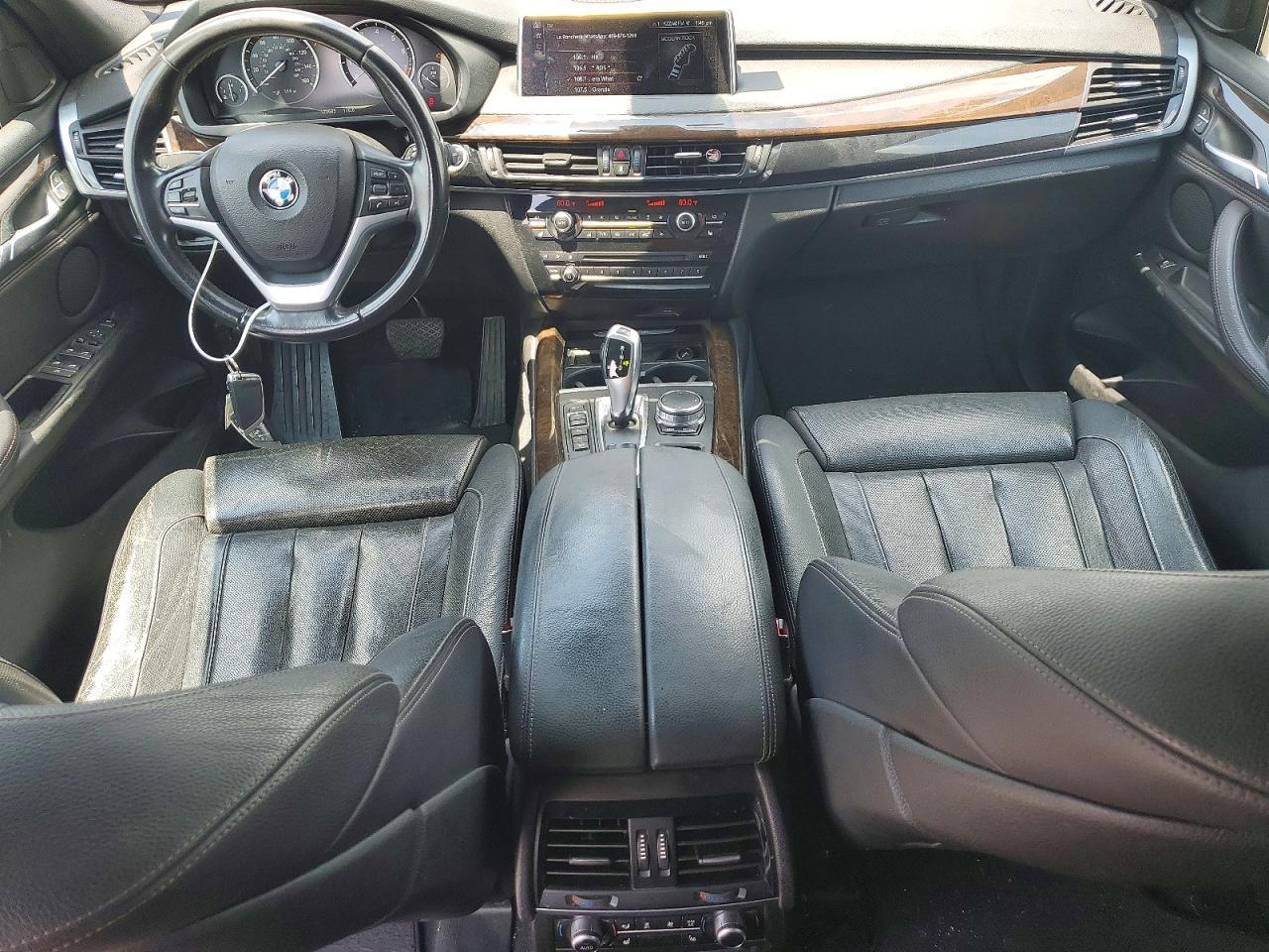 2017 BMW X5 Xdr40E - zdjęcie 8