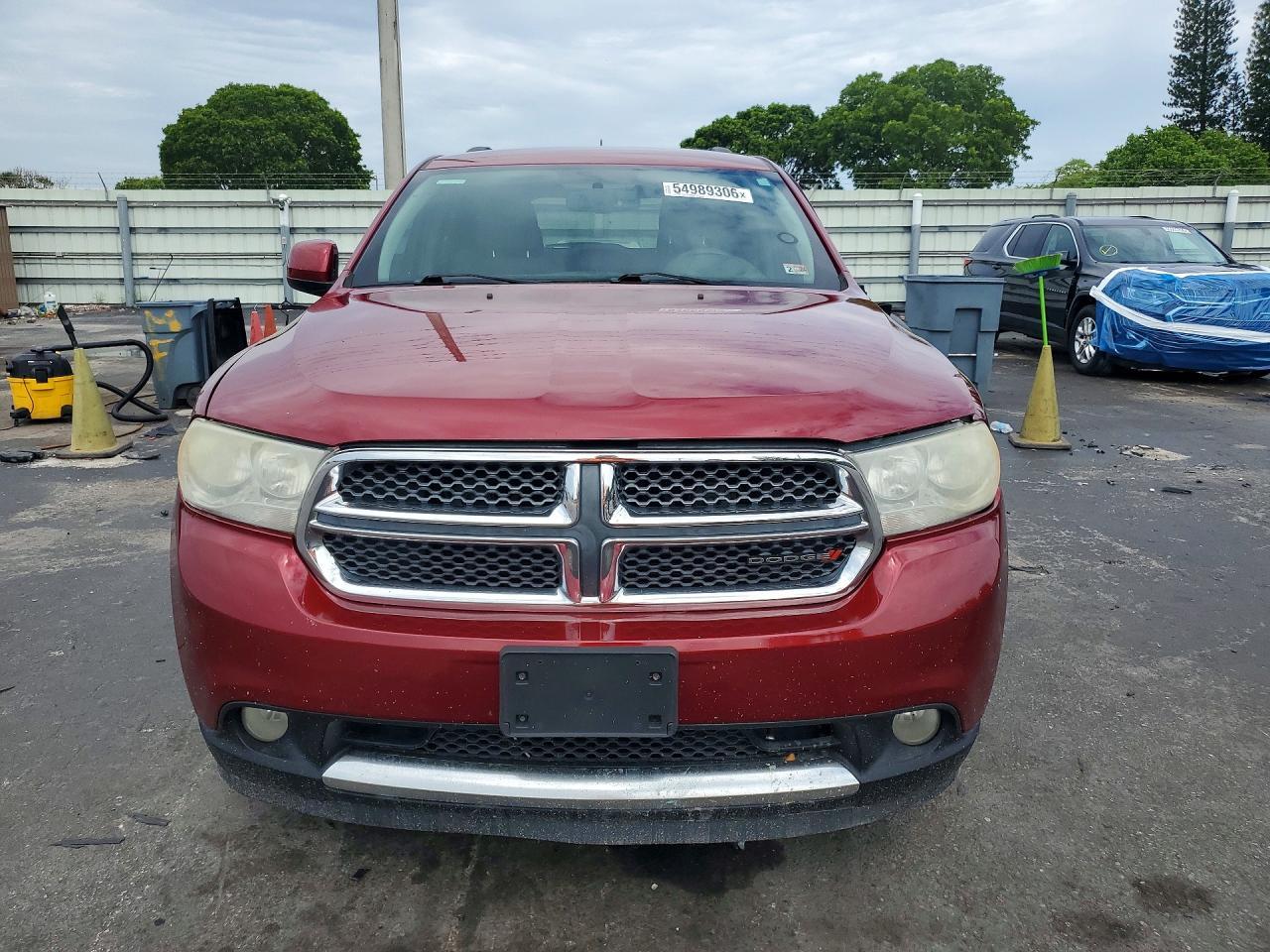 2013 Dodge Durango Sxt - zdjęcie 5