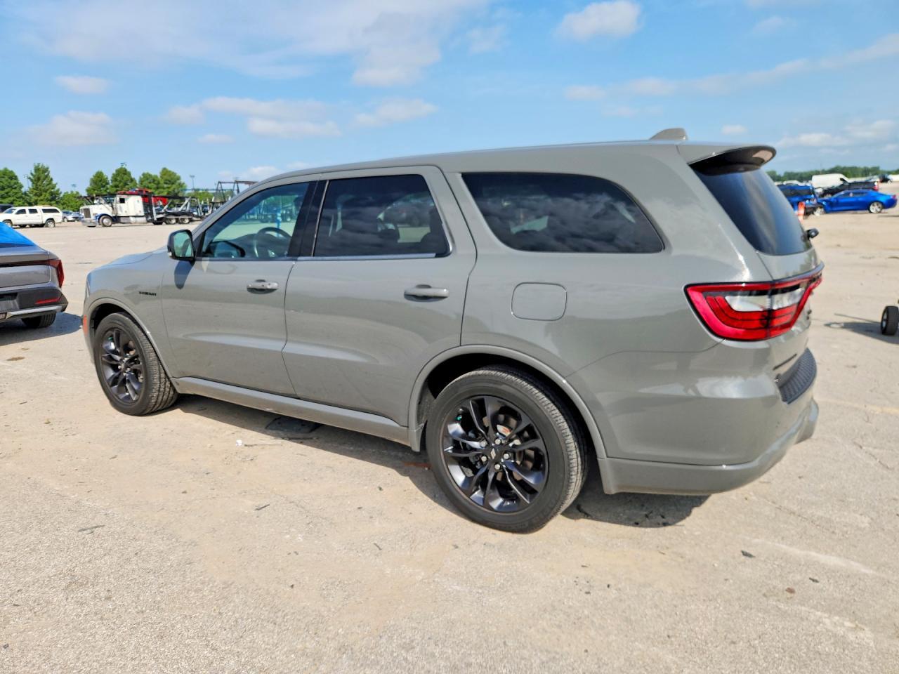 2022 Dodge Durango R/T - zdjęcie 2