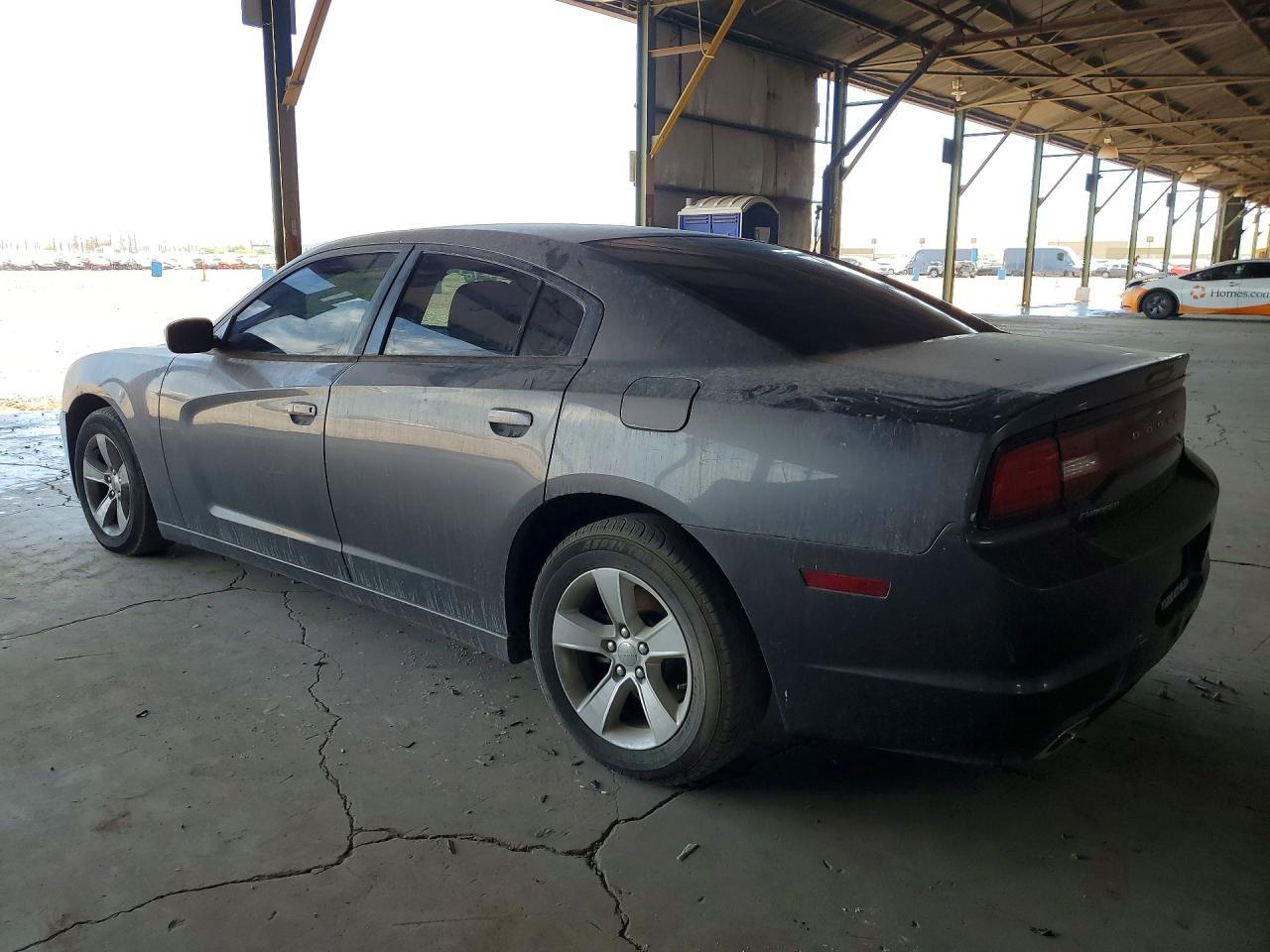 2014 Dodge Charger Se - zdjęcie 2
