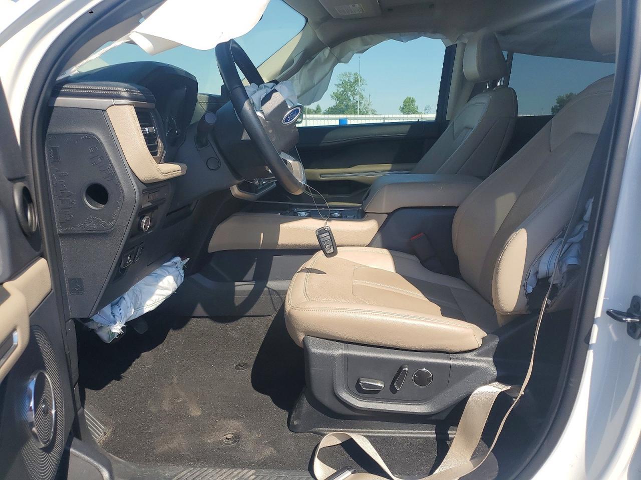 2024 Ford Expedition Max Limited - zdjęcie 7