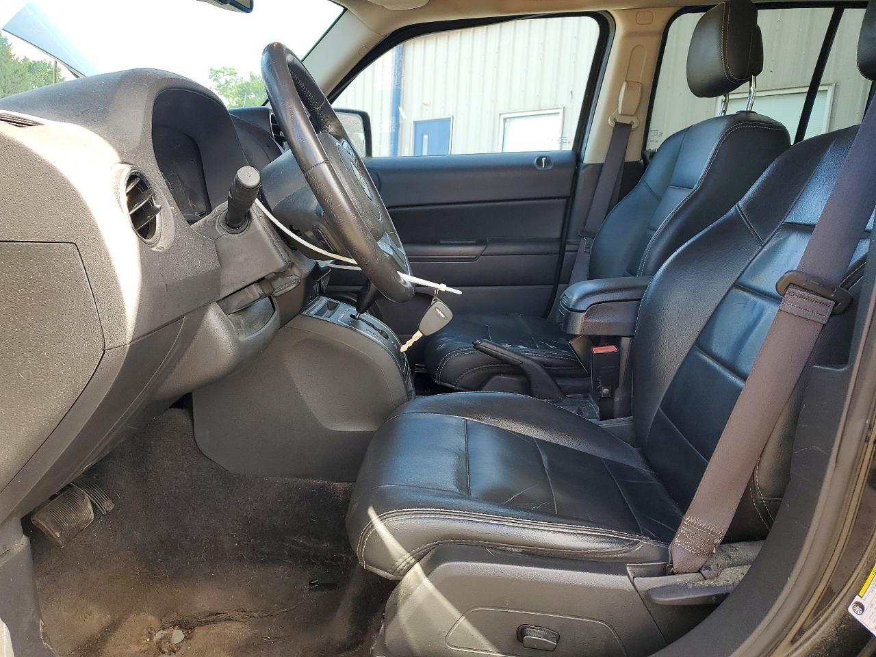 2017 Jeep Patriot Latitude - zdjęcie 7