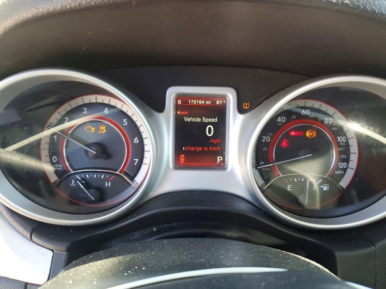 2019 Dodge Journey Se - zdjęcie 9