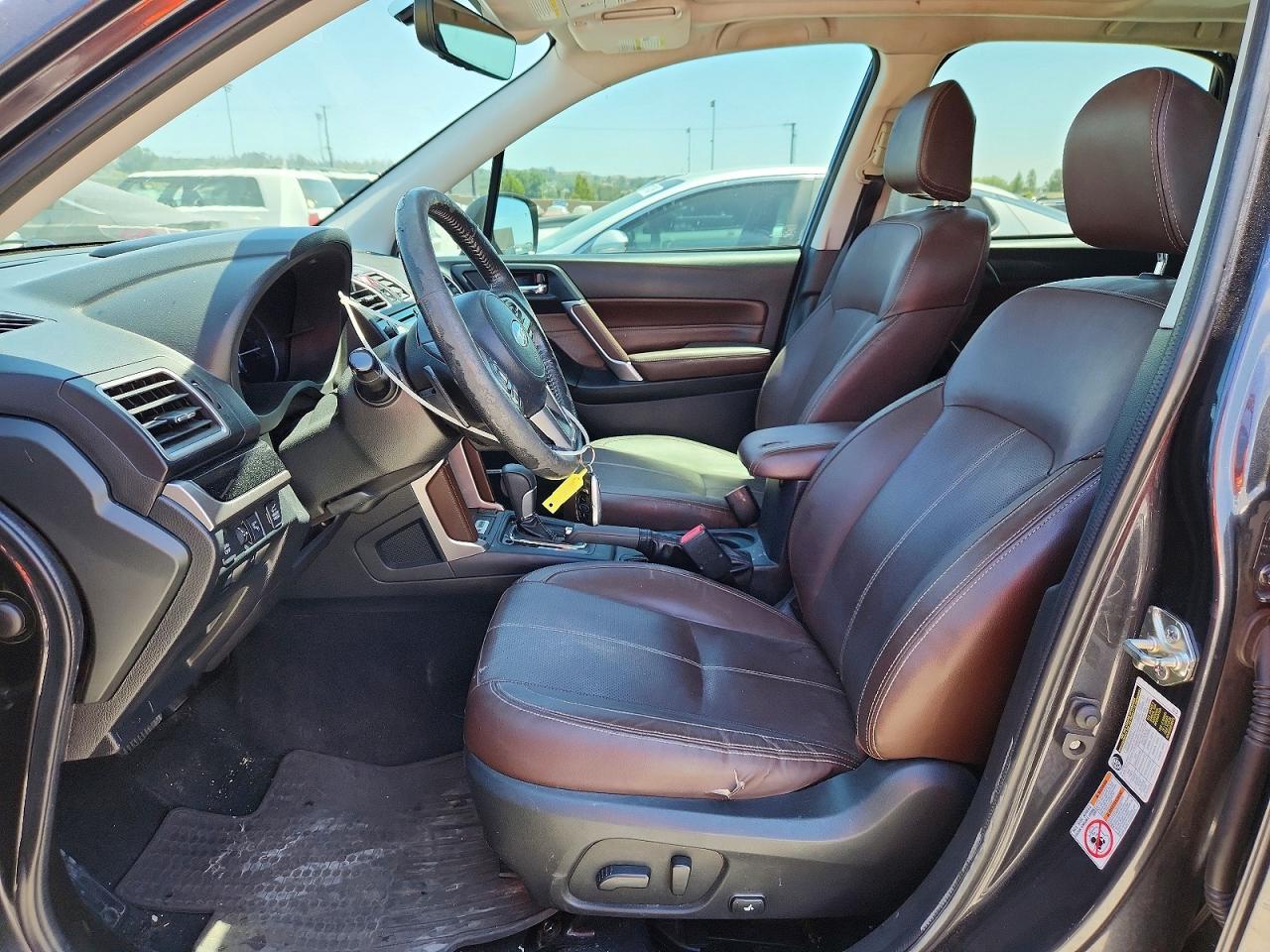 2018 Subaru Forester 2.0Xt Touring - zdjęcie 7