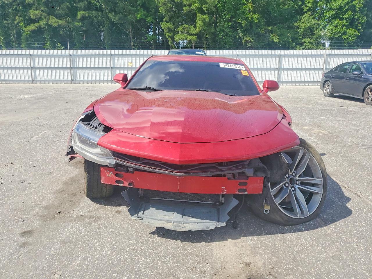 2016 Chevrolet Camaro Lt - zdjęcie 5