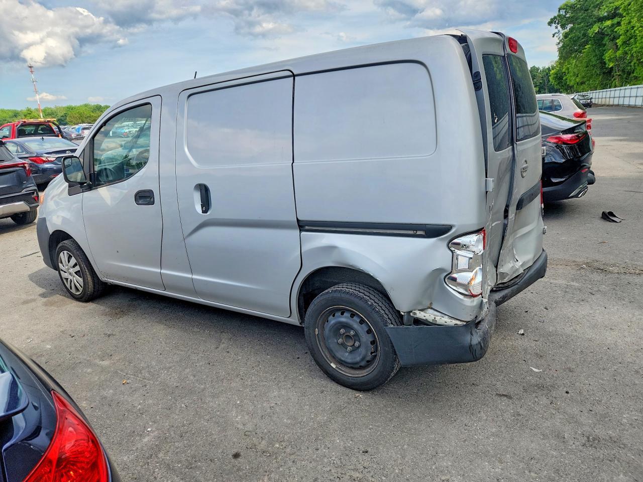 2019 Nissan Nv200 S - zdjęcie 2