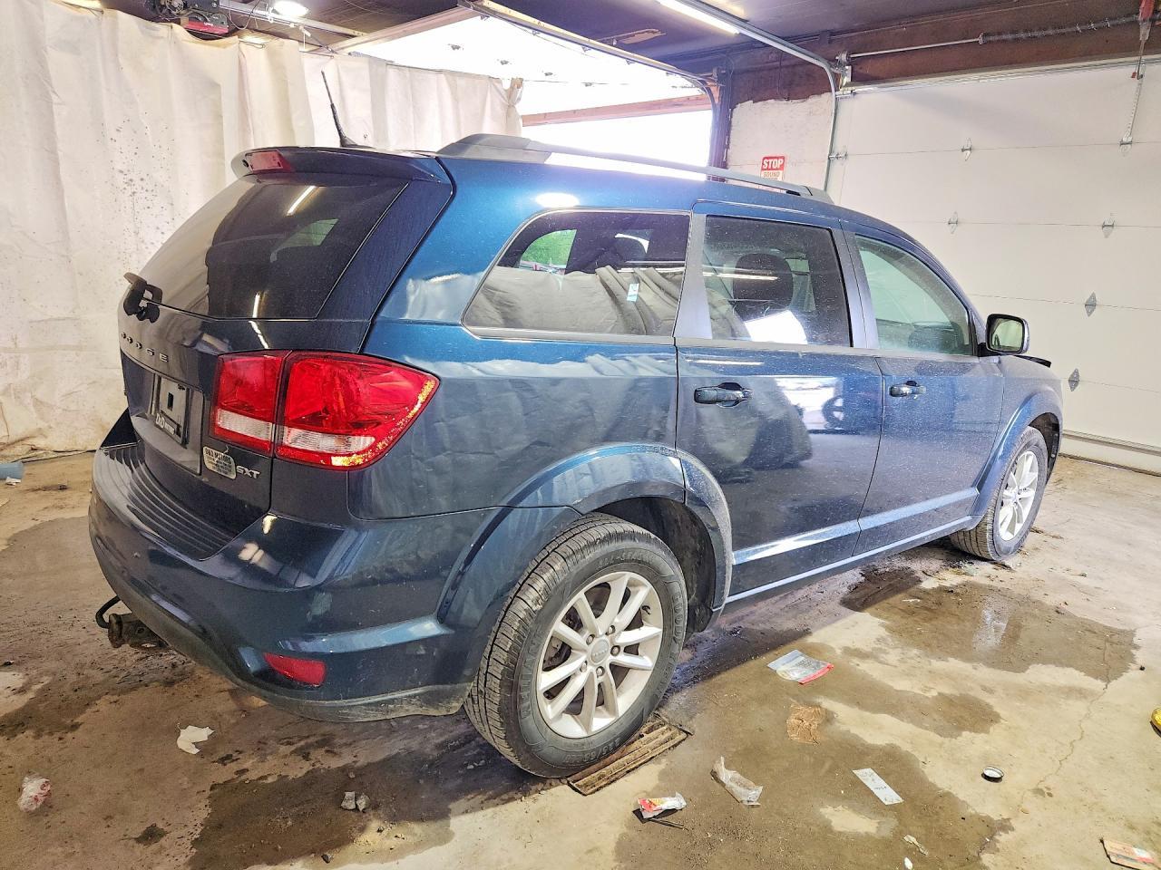 2014 Dodge Journey Sxt - zdjęcie 3