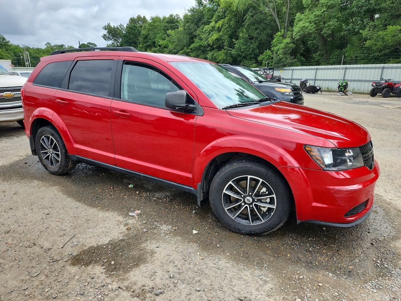 2018 Dodge Journey Se - zdjęcie 4